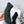 CC Ankle Boots 70MM In Black Suede 144562
