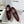 CC SS 2026 Pre Moccasin Black Burgundy Calfskin 628307