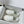 Baskets plateforme CC, cuir blanc et caoutchouc 696670
