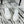Baskets montantes CC en coton blanc et caoutchouc 696672