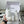 Baskets montantes CC en coton blanc et caoutchouc 696672