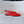 CC AW26 Mocassins Slingback Loafers Red Shiny Leather 942467