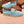 lp summer charm walk loafer cloud blue white suede