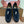 lp summer charm walk loafer dark blue white suede