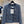 Chanel 2025 Veste Tweed Bleu Duvet