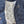 Chanel 2025 Veste Tweed Bleu Duvet