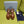Prada 25 AW Platform Sandals Brown Suede 564119