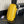 24K Camera Bag Yellow Calfskin Gold Hardware