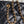 24K Shopping Bag 28cm Black Calfskin Gold Hardware