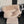 CC 24K Hobo 22 Bag 39cm Beige Wool Fur