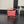 CC 25C Hobo Bag 21.5cm Top Handle Dark Pink Grained Calfskin