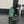 CC 25C Hobo Bag 21.5cm Top Handle Dark Green Grained Calfskin
