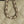 Borsa Hobo CC 25C 21,5 cm con manico superiore in pelle di vitello martellata beige