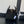 CC 25C Hobo Bag 40cm Black Suede