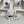 CC Mini Graphic Frame Flap Bag White Lambskin