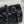 CC Mini Graphic Frame Flap Bag Black Lambskin