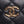 Sac à main CC Coco Crush en cuir de caviar noir
