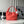 Chanel 2025 Bag 45cm Red Calfskin 318235
