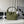 Chanel 2025 Bag 45cm Green Calfskin 318234