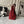 Chanel 2025 Hobo Bag 31cm Red Suede With Gold Hardware 320285