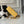 Chanel 25 Rectangular Pearl Crush Bag 20cm Yellow Lambskin 324811