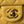 Chanel 25 Rectangular Pearl Crush Bag 20cm Yellow Lambskin 324811