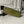 CC Croc Embossed Flap Bag 32cm Olive Imported Leather
