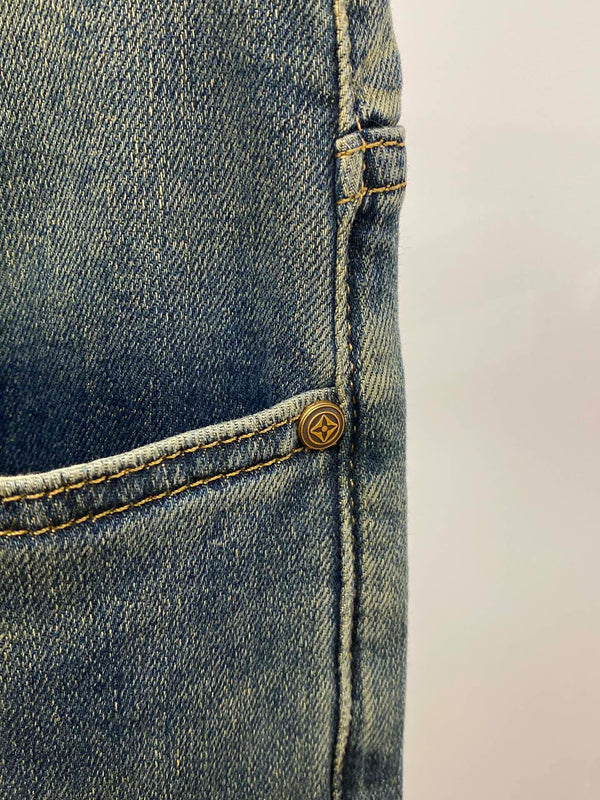 LV STRAIGHT LEG JEANS 239598