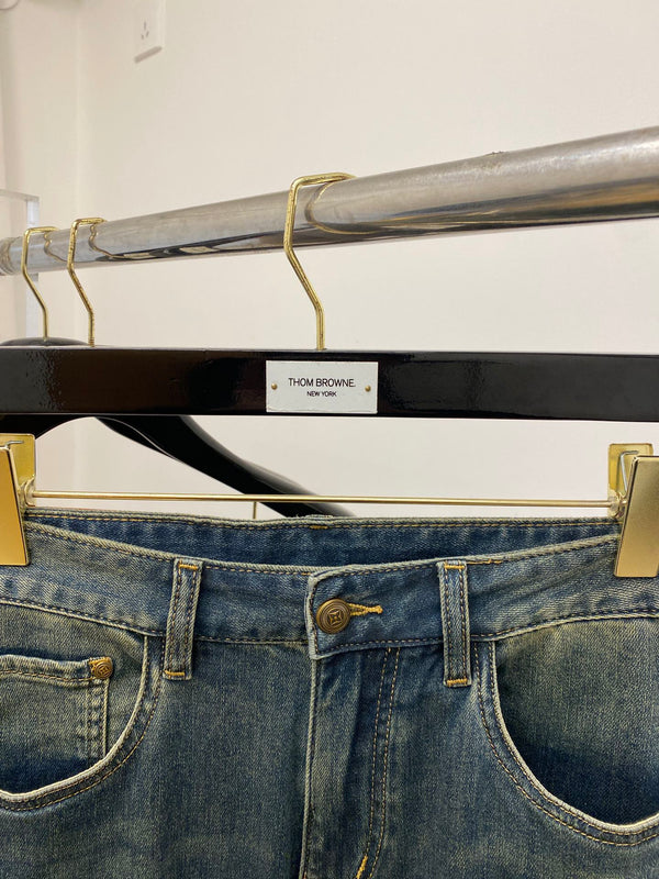 LV STRAIGHT LEG JEANS 239598