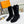 LV Rider Boot Black Suede