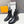 LV Citizen Boots Plain Black Cowhide