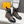 LV Citizen Boots Dark Brown Monogram Cowhide
