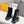 LV Citizen Flat Ranger Boot Glossy Black Calfskin