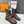 LV Citizen Boots Dark Brown Monogram Calfskin