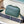  AVENUE MESSENGER 22 IN FOREST GREEN CALFSKIN