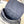 SUNSET VIBE 27 IN BLACK LAMBSKIN AND MONOGRAM CANVAS SILVER BUCKLE