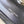 SUNSET VIBE 27 IN BLACK LAMBSKIN AND MONOGRAM CANVAS SILVER BUCKLE