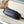 SUNSET VIBE 27 IN BLACK LAMBSKIN AND MONOGRAM CANVAS SILVER BUCKLE