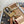 KEEPALL BANDOULIÈRE 50 IN PARFLECHE PATTERN MONOGRAM CANVAS