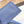 SAC PLAT 24H 41 IN SAPPHIRE BLUE MONOGRAM EMBOSSED TAURILLON
