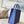 SAC PLAT 24H 41 IN SAPPHIRE BLUE MONOGRAM EMBOSSED TAURILLON