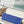 SAC PLAT 24H 41 IN SAPPHIRE BLUE MONOGRAM EMBOSSED TAURILLON