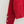 Miumiu 2025 Round Neck Cardigan Red Wool 656467