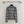 Miumiu 2025 Striped Knit Cardigan Gray and Black Wool