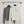 Miumiu 2025 Knit Cardigan White and Gray Wool