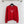 Prada 2025 Long-Sleeved Knit Sweater Dark Blue and Red Wool
