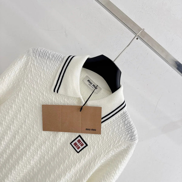 Miu 2026 Shirt Wool 642708