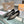 CL Follies Strass Flats Mesh Black