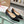 CL Kate Ballerina Flats Crepe Satin Black