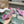 CL Jelly Strass Flats Pvc Iridescent Nappa Leather And Strass Parme